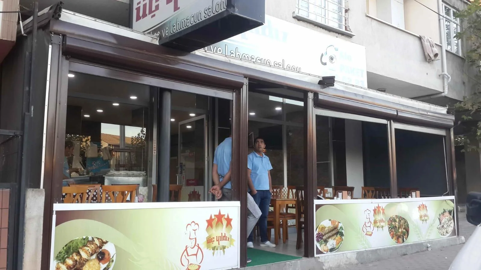 Yıldız Duş referans görseli